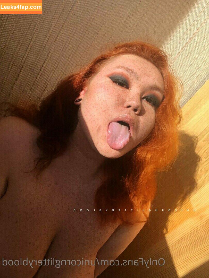 Unicornglitteryblood / Unicornglittern / milly.peachy слитое фото фото #0147