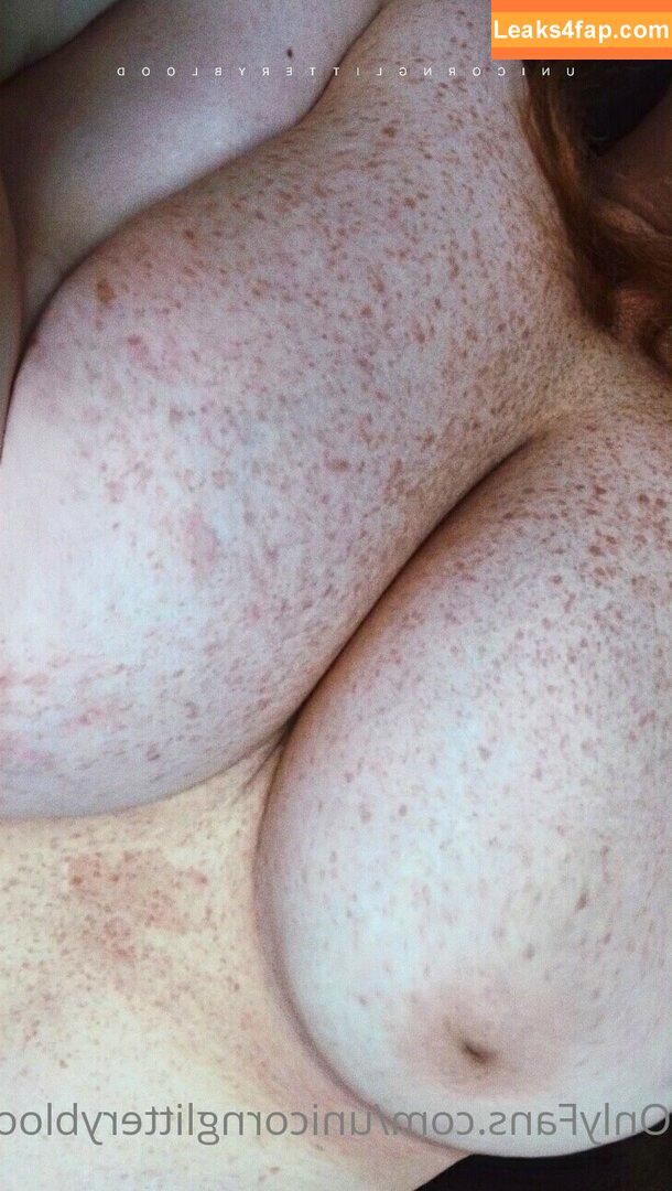 Unicornglitteryblood / Unicornglittern / milly.peachy слитое фото фото #0152