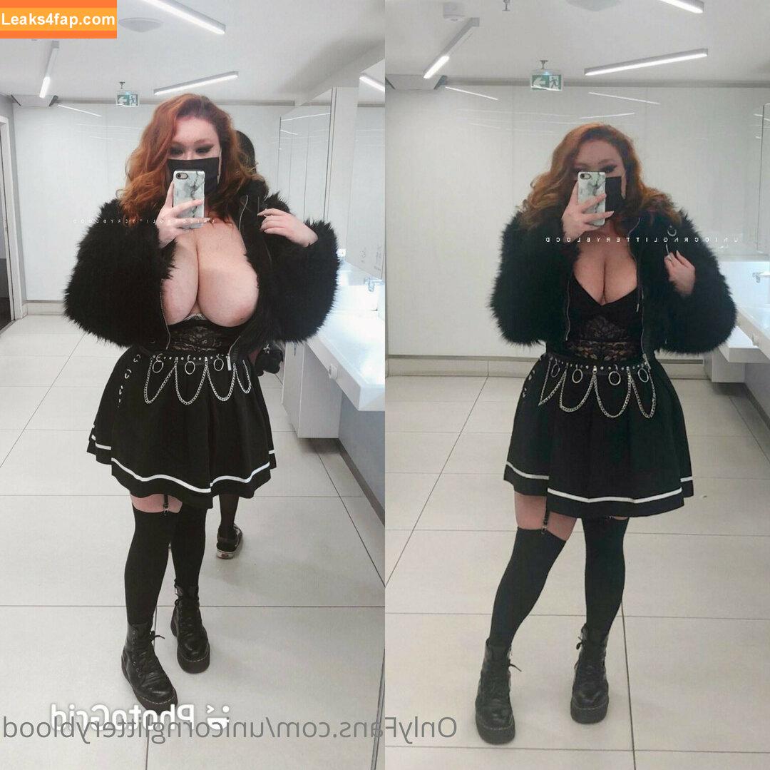 Unicornglitteryblood / Unicornglittern / milly.peachy слитое фото фото #0158