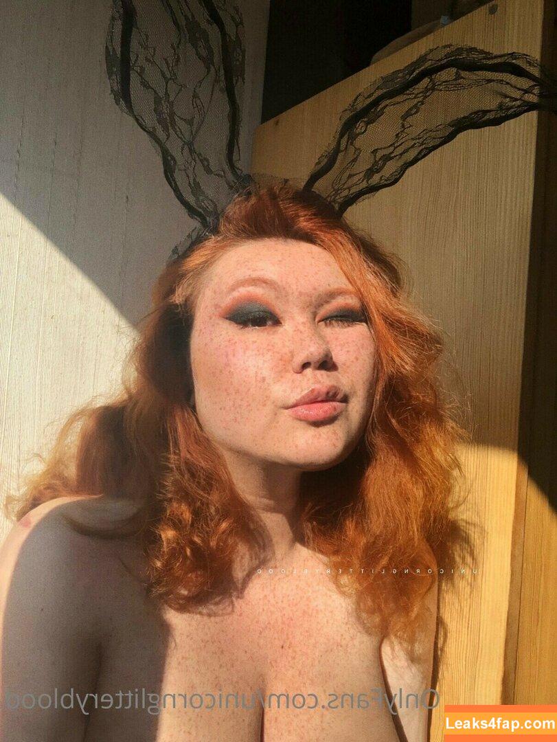 Unicornglitteryblood / Unicornglittern / milly.peachy слитое фото фото #0175