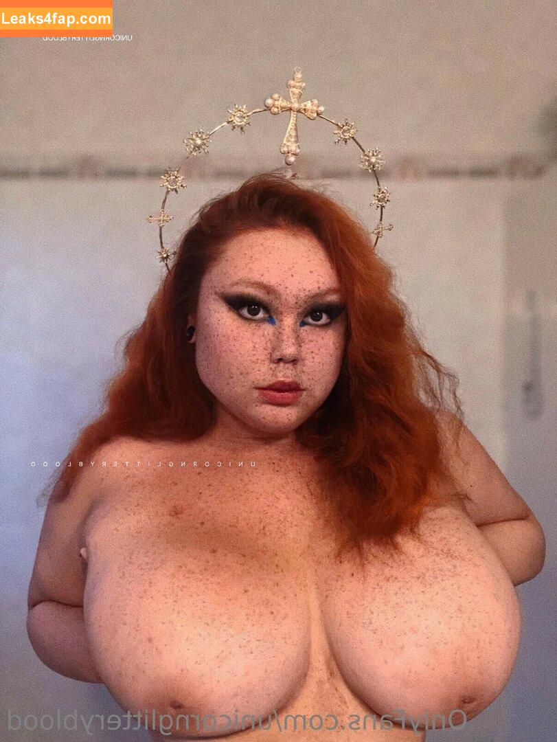 Unicornglitteryblood / Unicornglittern / milly.peachy слитое фото фото #0224