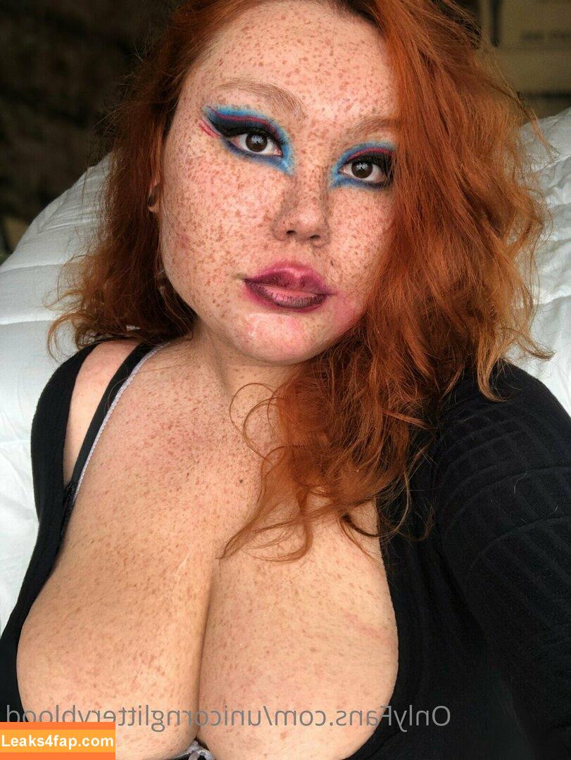 Unicornglitteryblood / Unicornglittern / milly.peachy слитое фото фото #0279