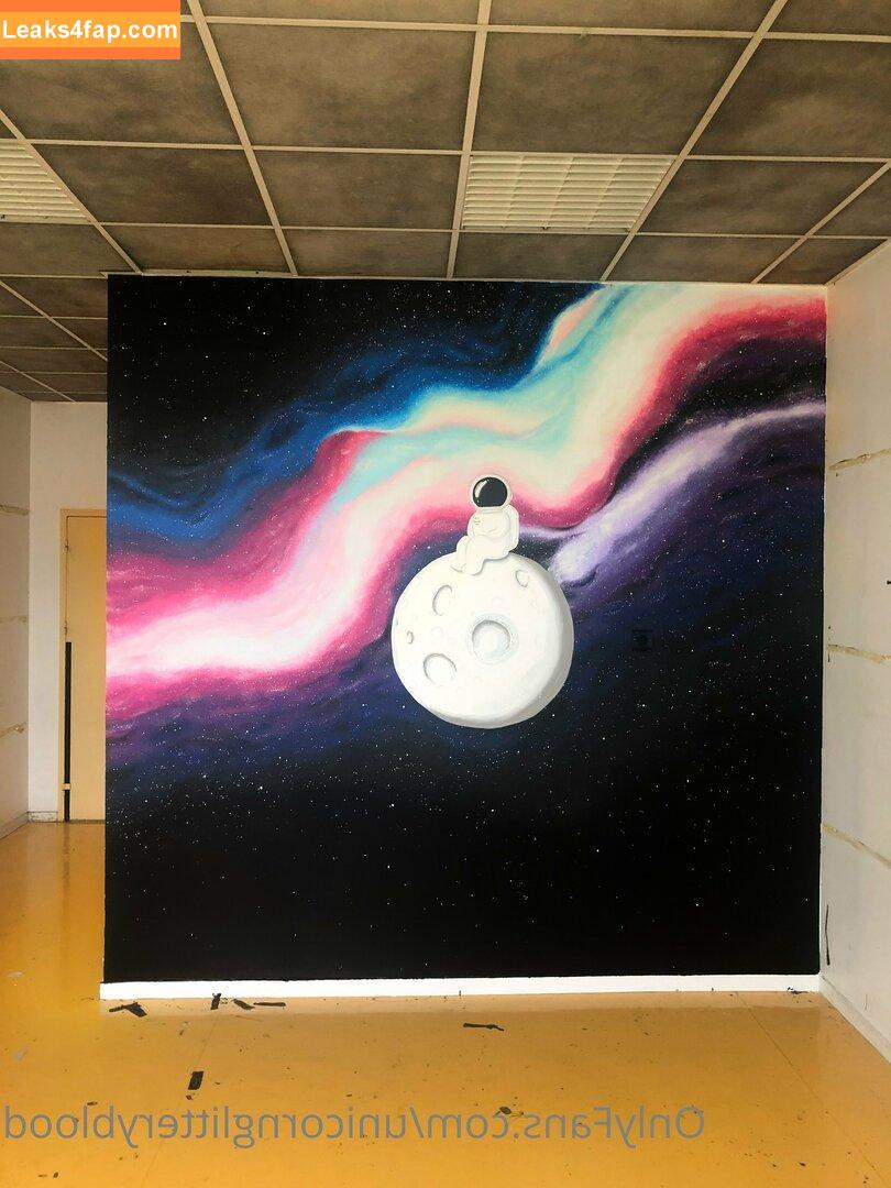 Unicornglitteryblood / Unicornglittern / milly.peachy слитое фото фото #0301