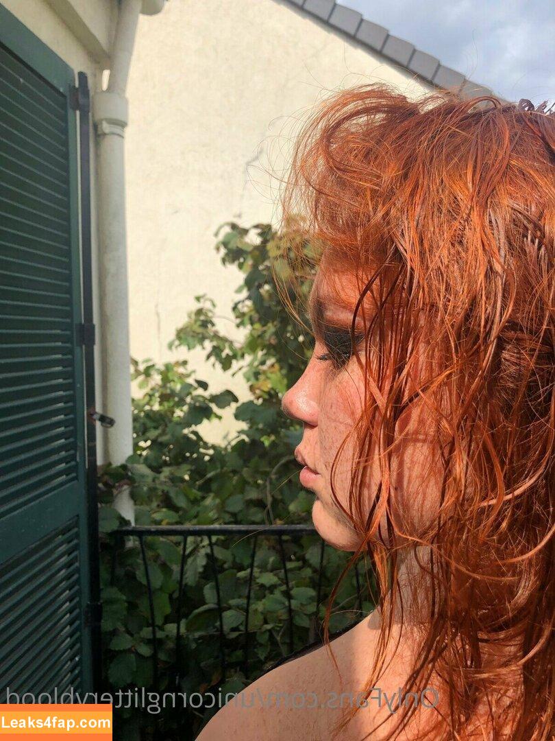 Unicornglitteryblood / Unicornglittern / milly.peachy слитое фото фото #0307