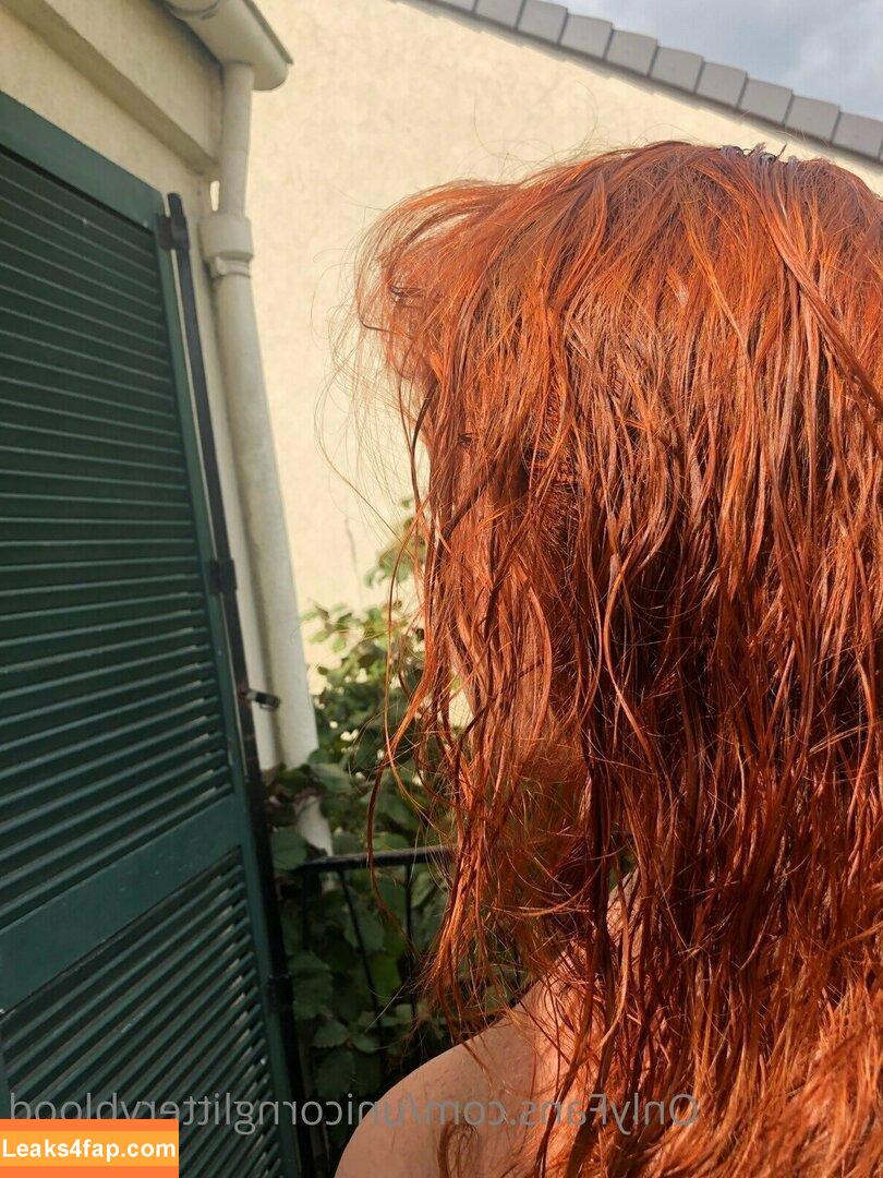 Unicornglitteryblood / Unicornglittern / milly.peachy слитое фото фото #0308