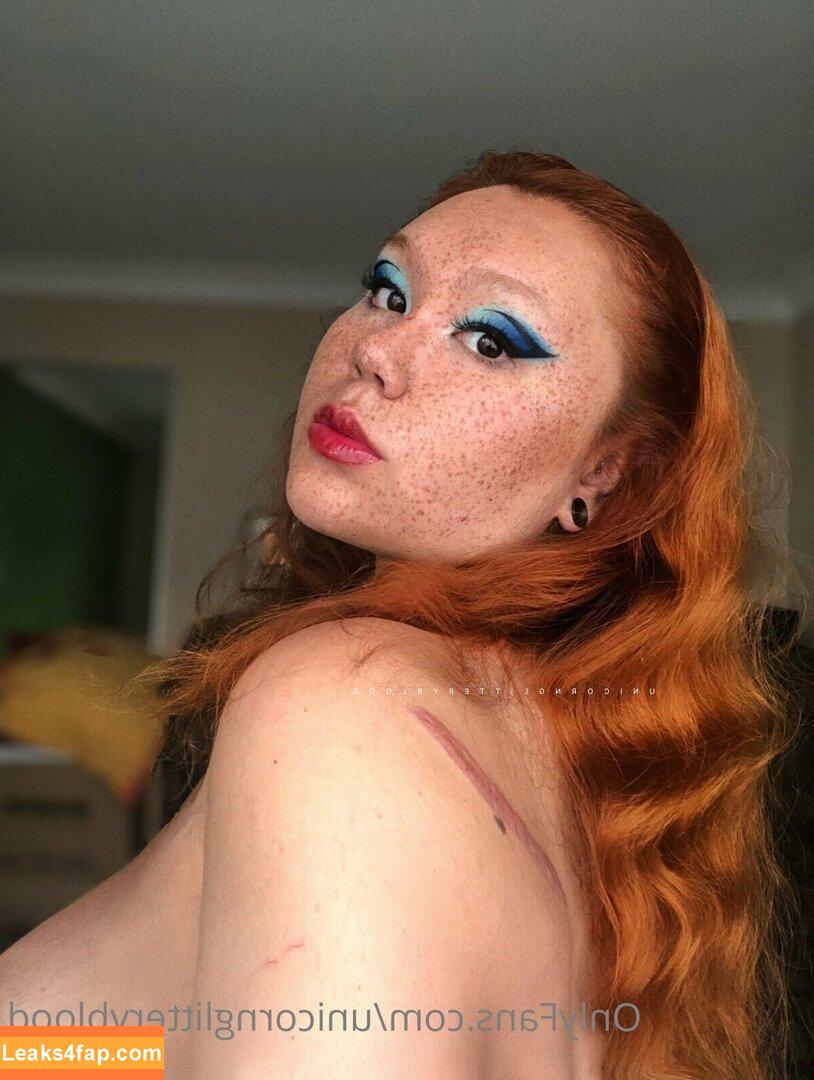 Unicornglitteryblood / Unicornglittern / milly.peachy слитое фото фото #0316