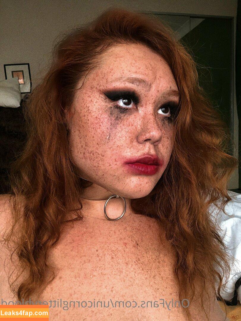 Unicornglitteryblood / Unicornglittern / milly.peachy слитое фото фото #0323