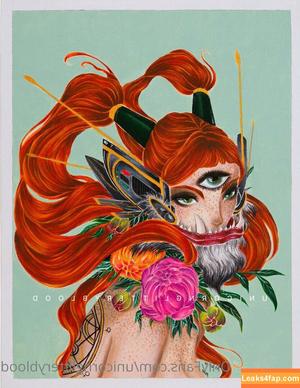 Unicornglitteryblood фото #0132