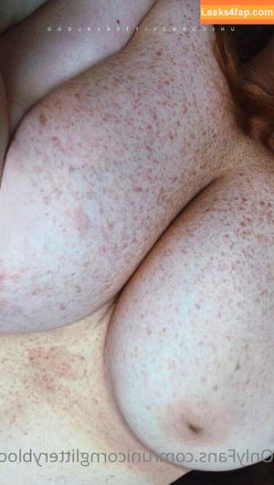 Unicornglitteryblood фото #0152