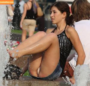 Upskirt - Candids photo #0043