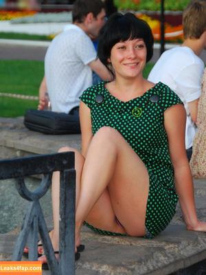 Upskirt - Candids фото #0138