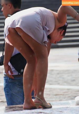 Upskirt - Candids фото #0139