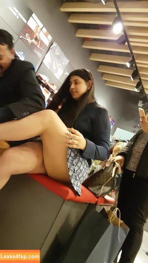 Upskirt - Candids фото #0140