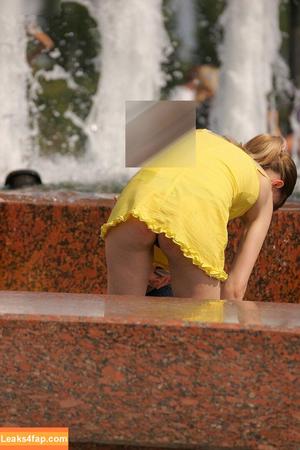 Upskirt - Candids фото #0147