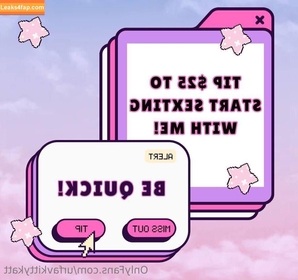 urfavkittykatt /  leaked photo photo #0731