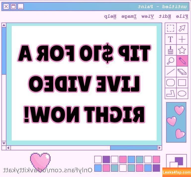 urfavkittykatt /  leaked photo photo #0732