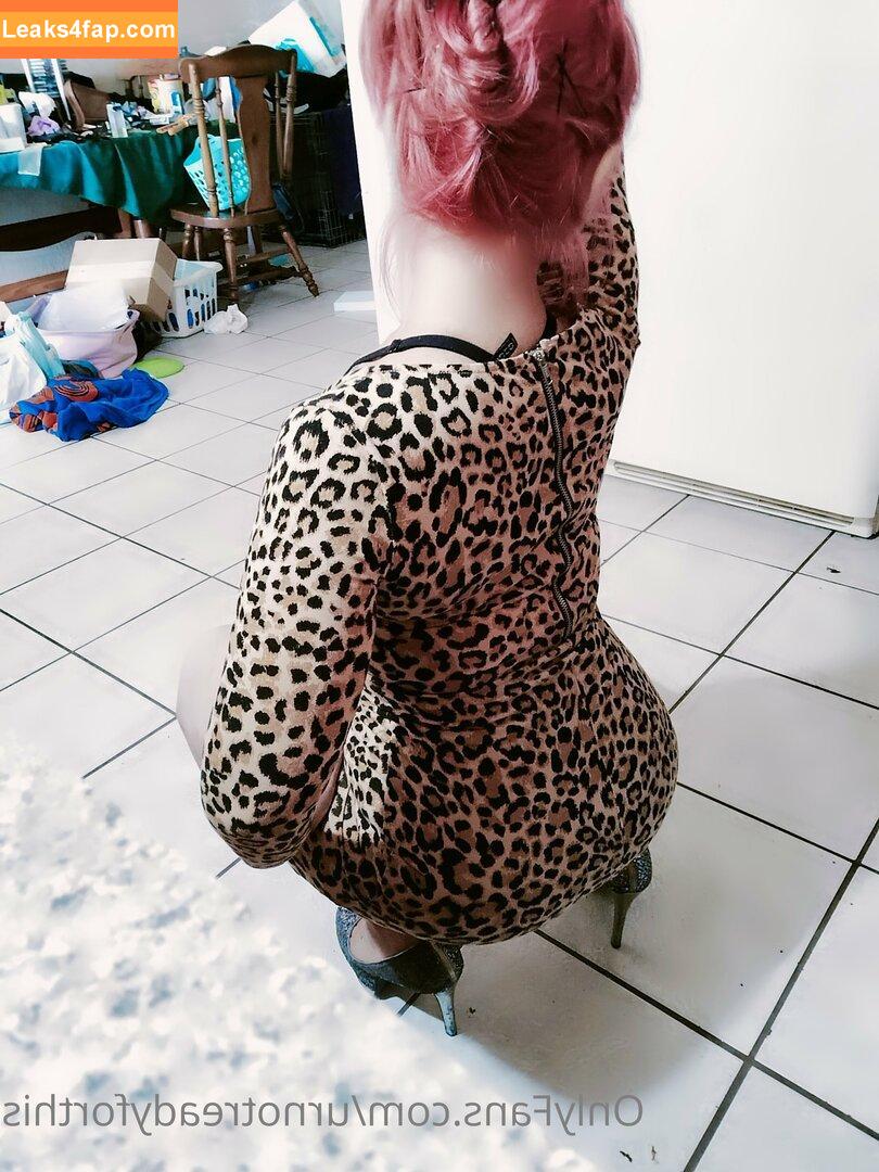 urnotreadyforthis /  leaked photo photo #0011