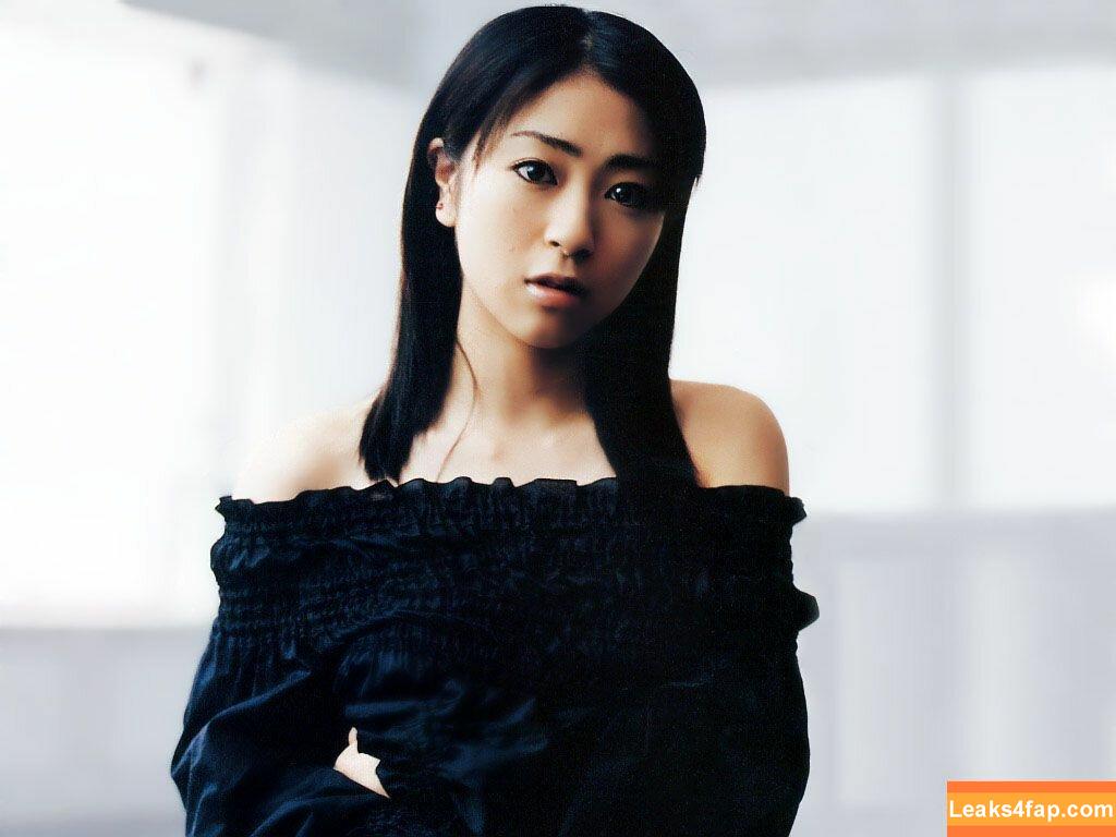 Utada Hikaru / kuma_power / utadahikaru leaked photo photo #0004