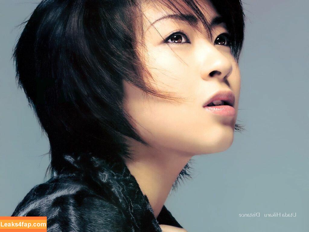 Utada Hikaru / kuma_power / utadahikaru leaked photo photo #0011