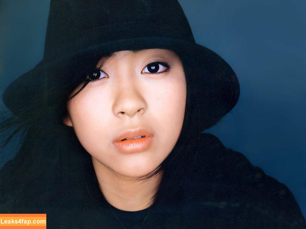 Utada Hikaru / kuma_power / utadahikaru leaked photo photo #0020