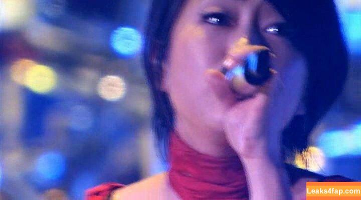 Utada Hikaru / kuma_power / utadahikaru leaked photo photo #0021