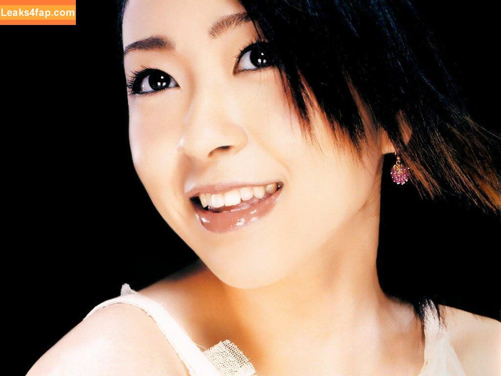 Utada Hikaru / kuma_power / utadahikaru leaked photo photo #0039