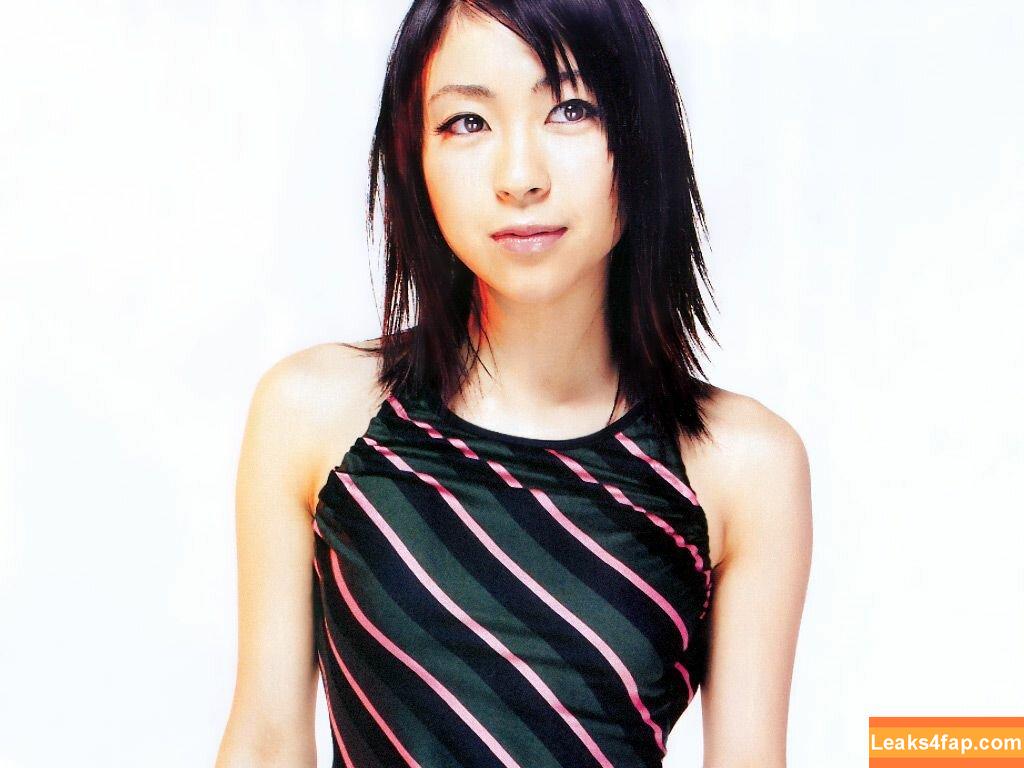 Utada Hikaru / kuma_power / utadahikaru leaked photo photo #0056