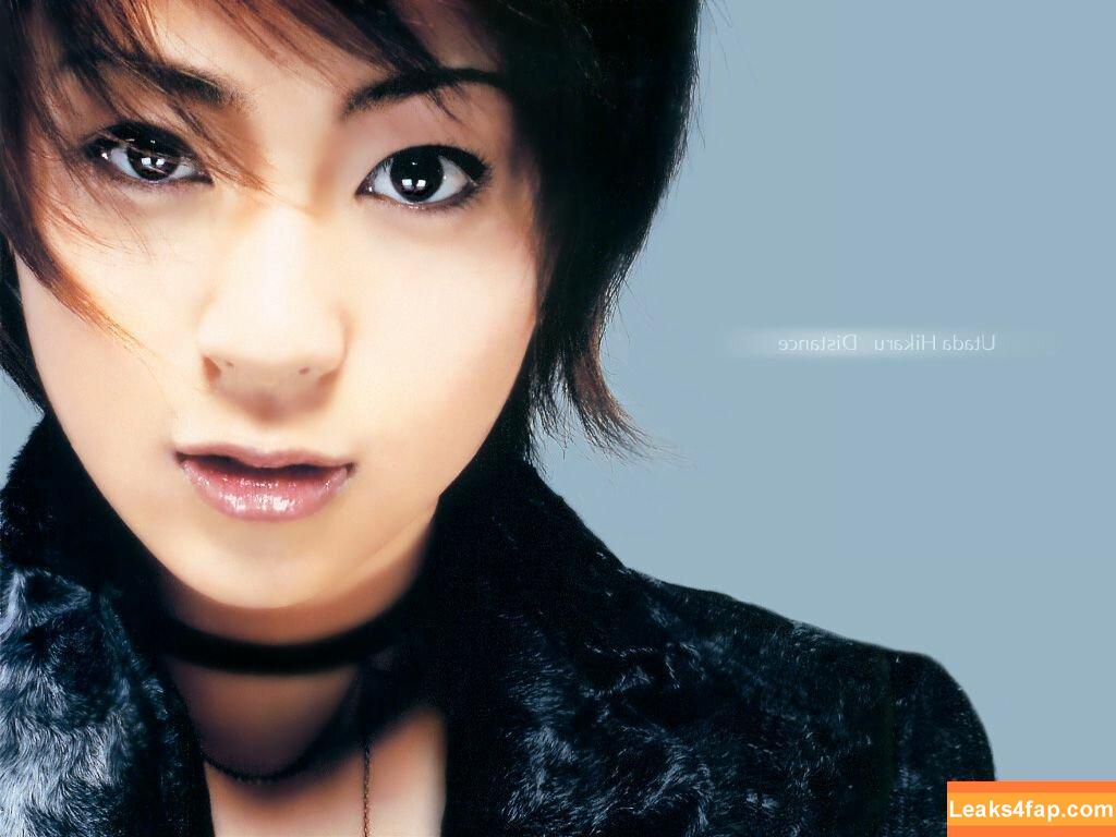 Utada Hikaru / kuma_power / utadahikaru слитое фото фото #0063