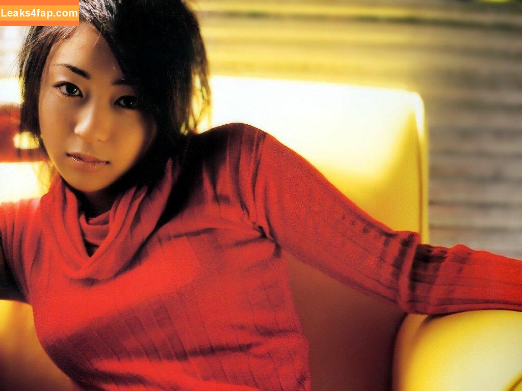 Utada Hikaru / kuma_power / utadahikaru слитое фото фото #0066