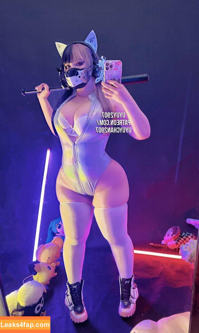 uyuy2907 / uyuychan2907 leaked photo photo #0265