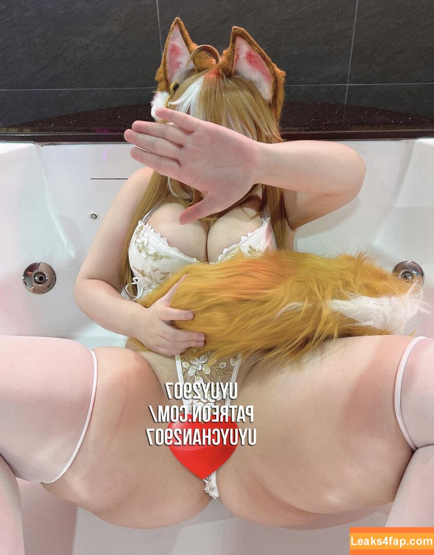 uyuy2907 / uyuychan2907 leaked photo photo #0646