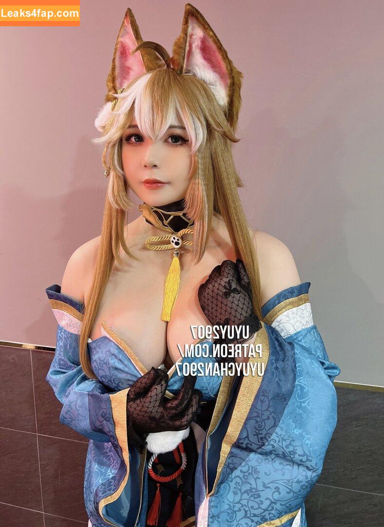 uyuy2907 / uyuychan2907 leaked photo photo #0647
