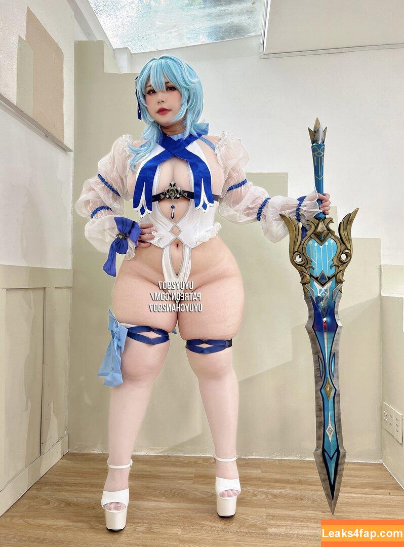 uyuy2907 / uyuychan2907 leaked photo photo #0649