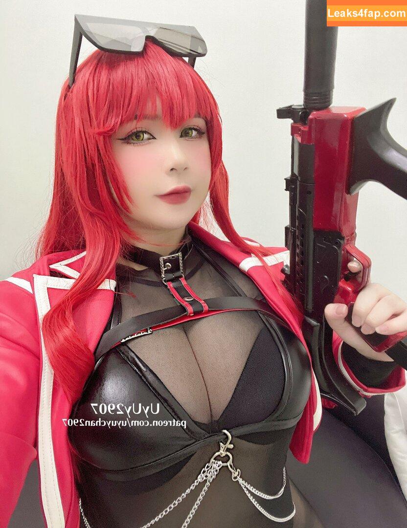 uyuy2907 / uyuychan2907 leaked photo photo #0693