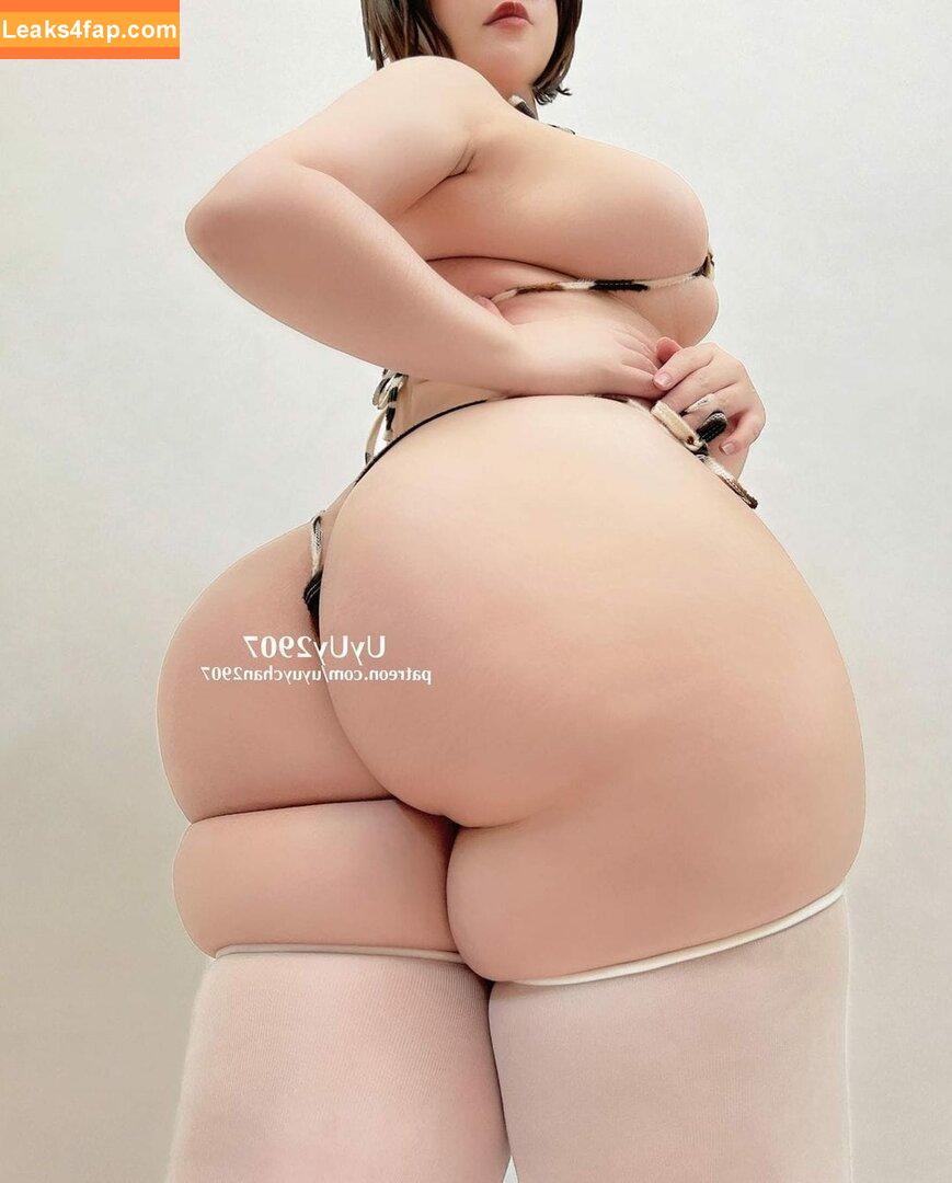 uyuy2907 / uyuychan2907 leaked photo photo #0708