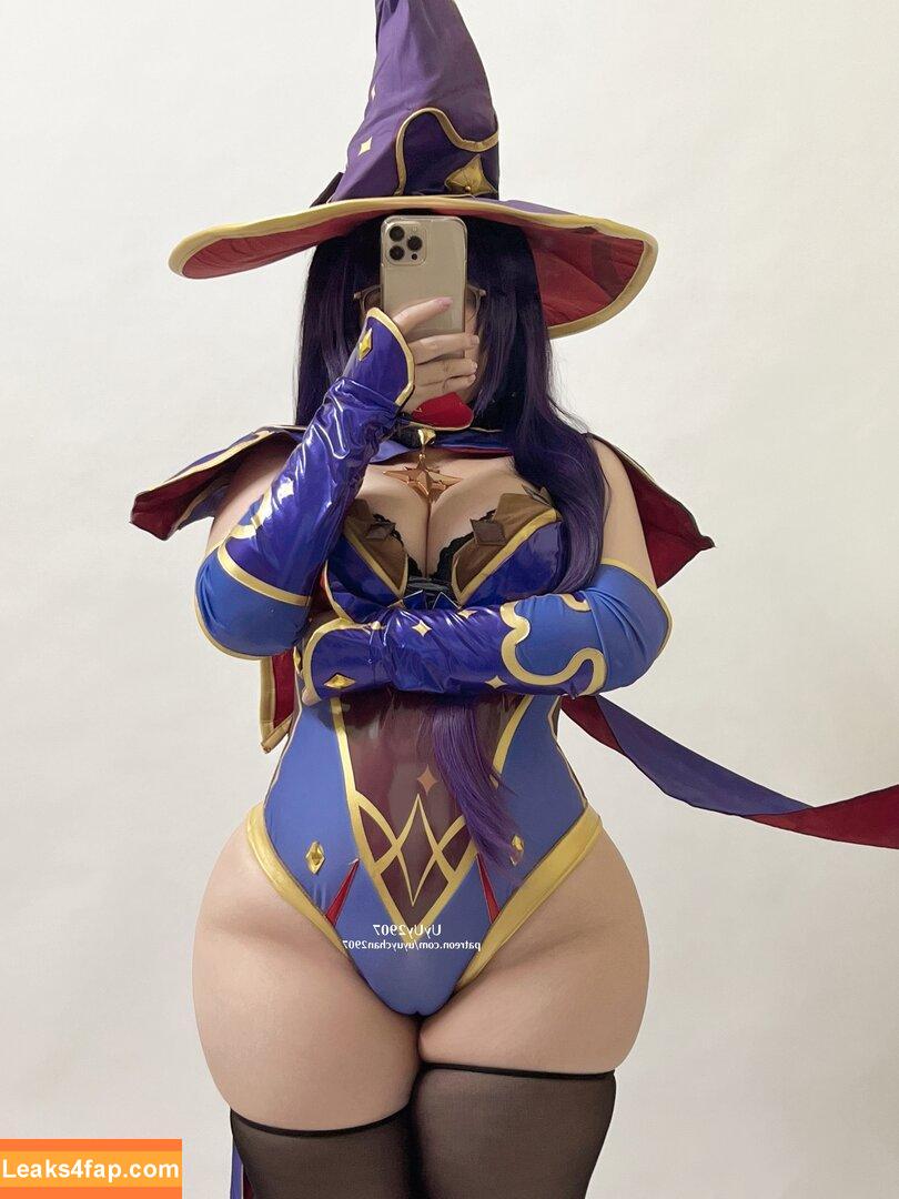 uyuy2907 / uyuychan2907 leaked photo photo #0751