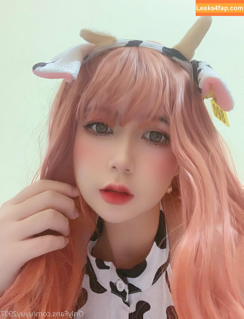 uyuy2907 / uyuychan2907 leaked photo photo #0844