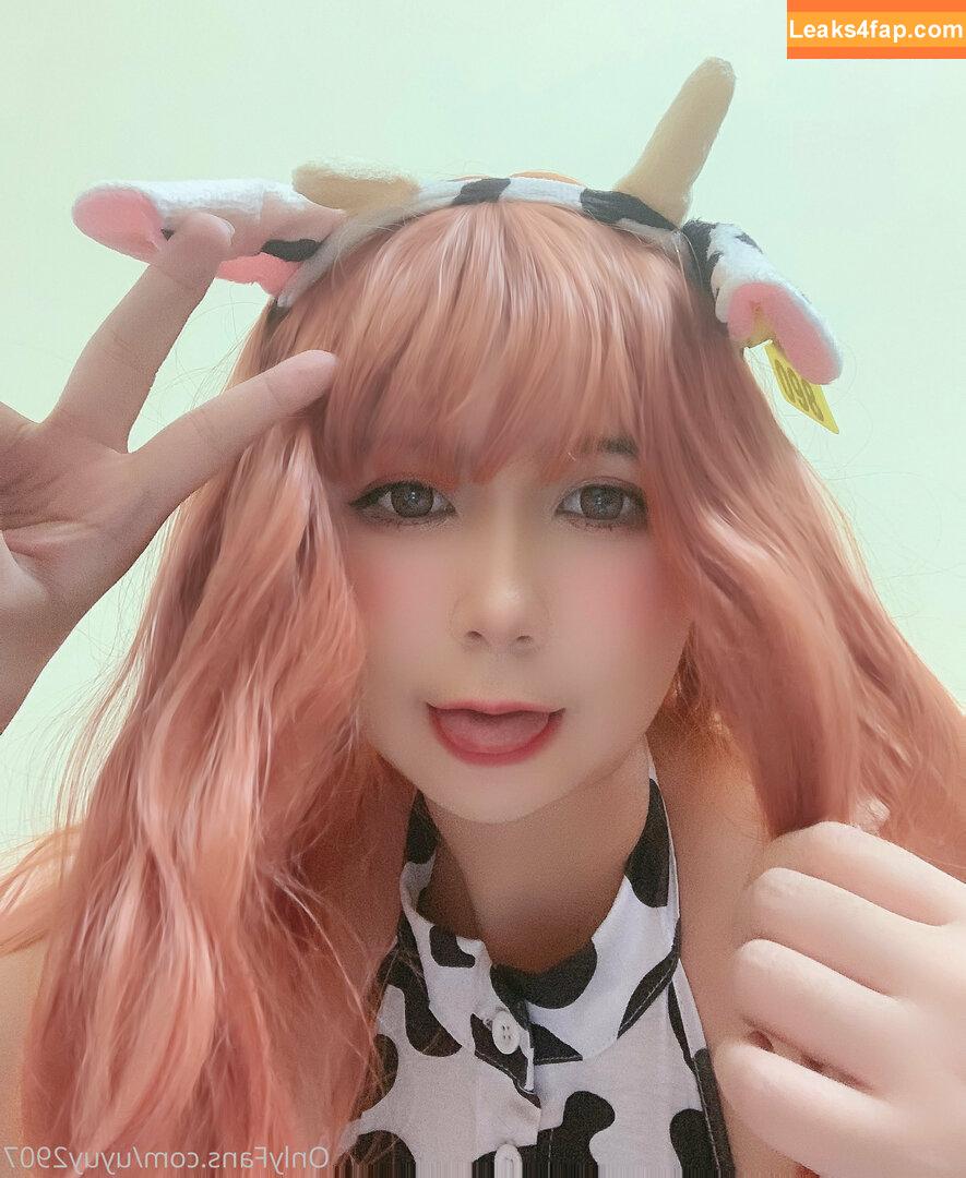 uyuy2907 / uyuychan2907 leaked photo photo #0845