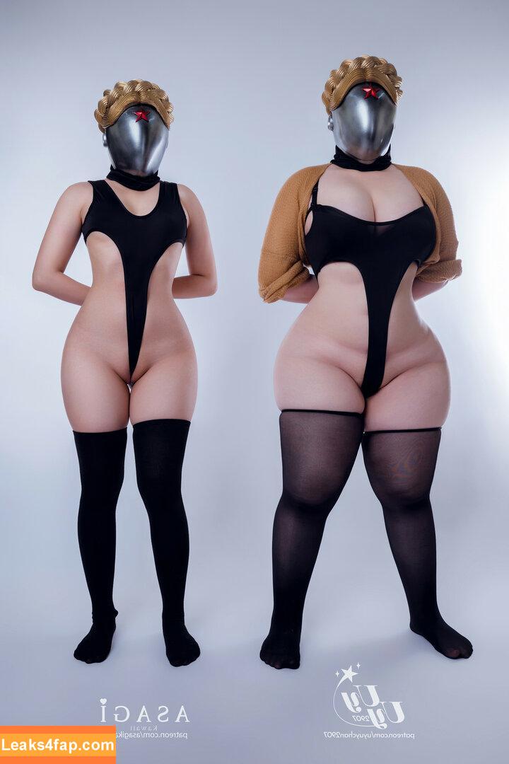 uyuy2907 / uyuychan2907 слитое фото фото #1083