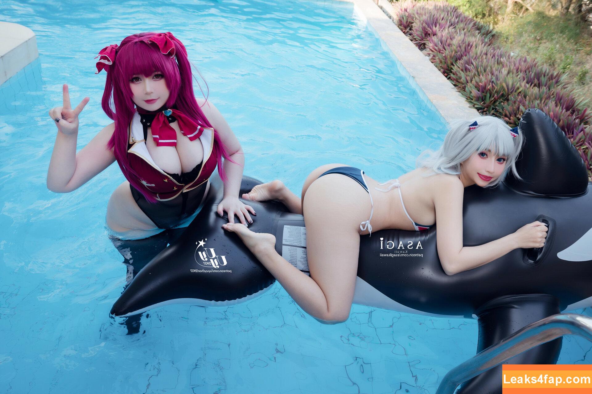 uyuy2907 / uyuychan2907 leaked photo photo #1232