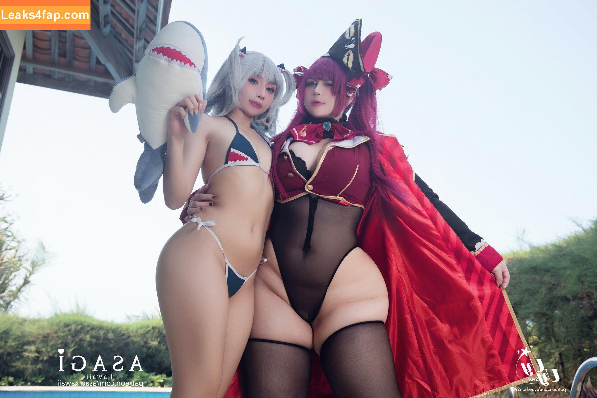 uyuy2907 / uyuychan2907 слитое фото фото #1236