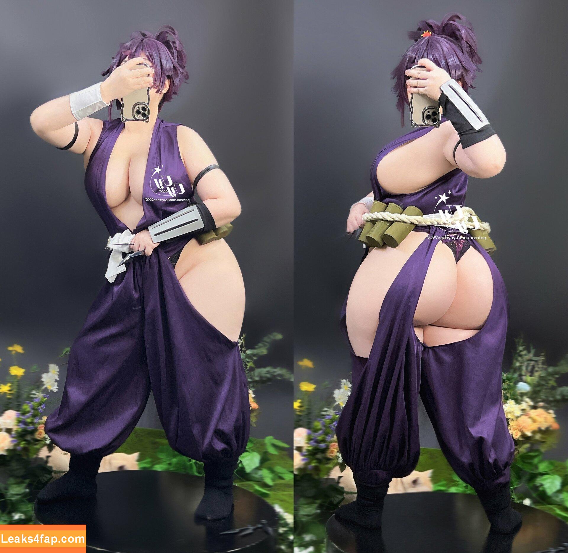 uyuy2907 / uyuychan2907 leaked photo photo #1253