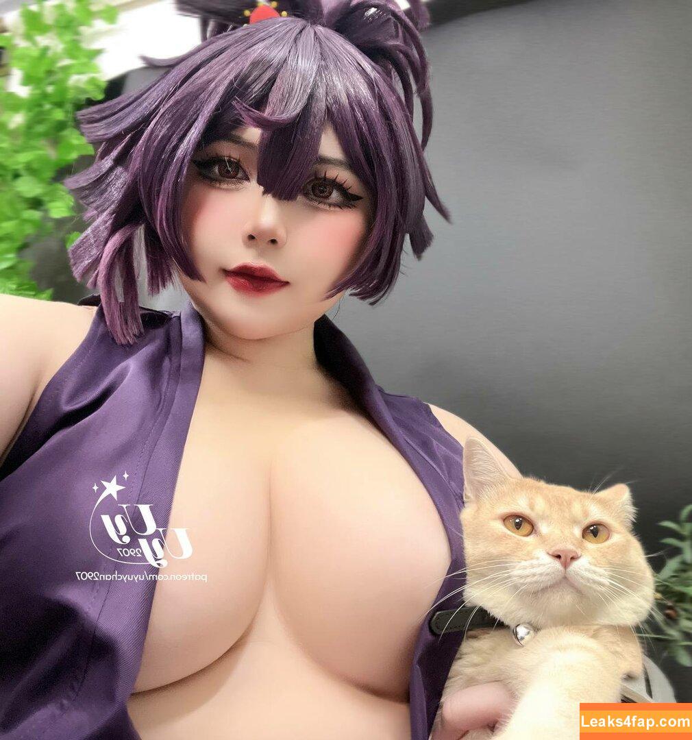 uyuy2907 / uyuychan2907 leaked photo photo #1254