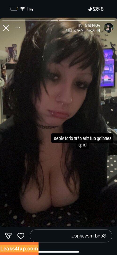 V0l4til3 / bbabydollyy слитое фото фото #0923