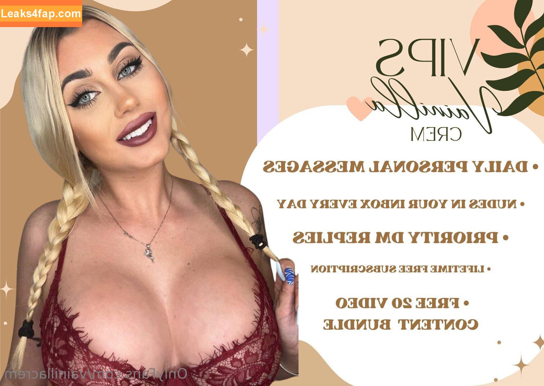 vainillacrem /  leaked photo photo #0132