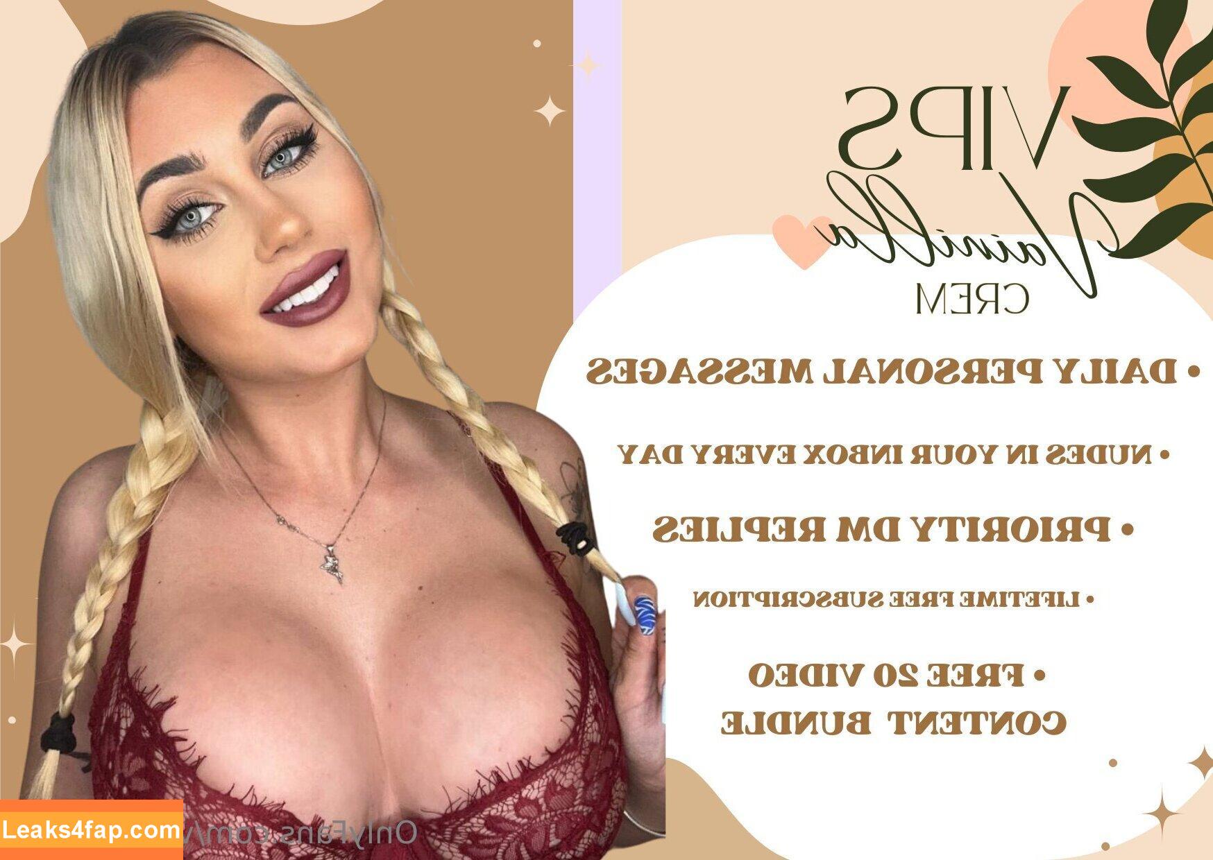 vainillacrem /  leaked photo photo #0225