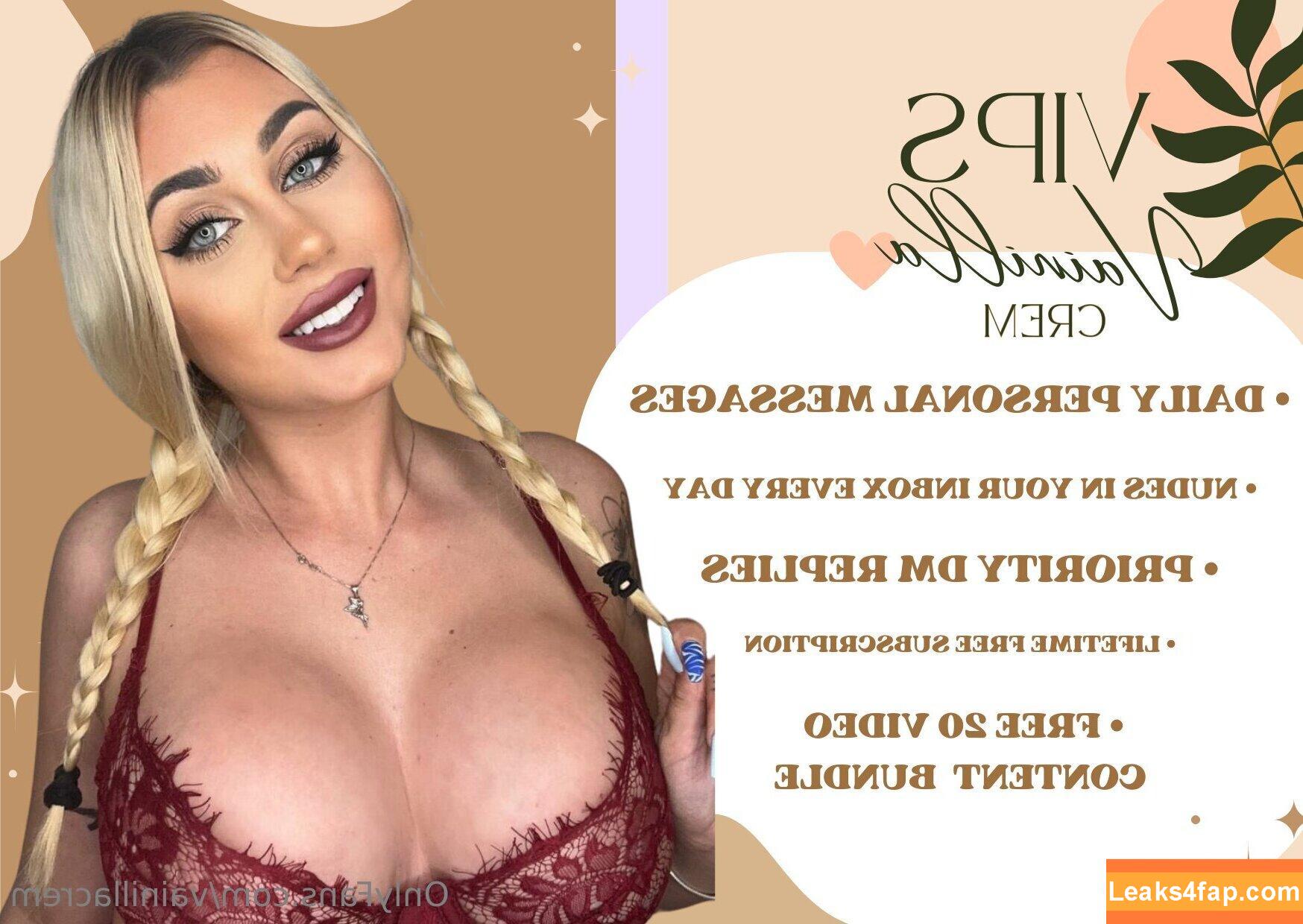 vainillacrem /  leaked photo photo #0241