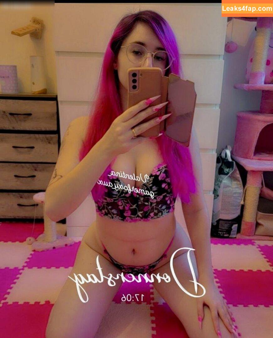 valentina_gamerfoxy_aux /  leaked photo photo #0028