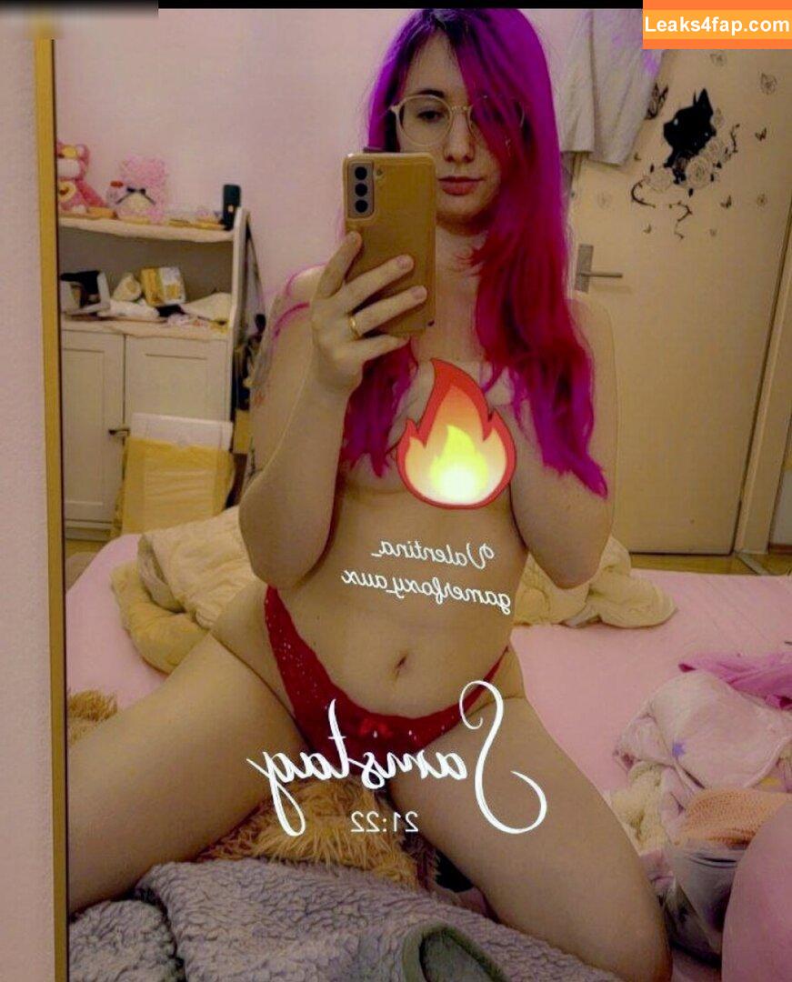 valentina_gamerfoxy_aux /  leaked photo photo #0031