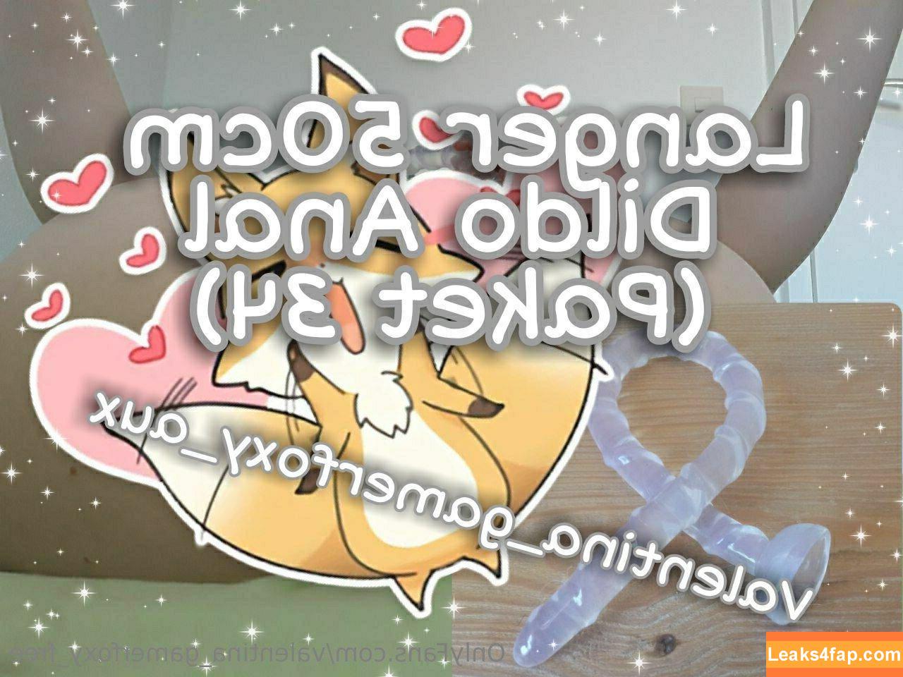 valentina_gamerfoxy_free / valentina_gamerfoxy_aux leaked photo photo #0001